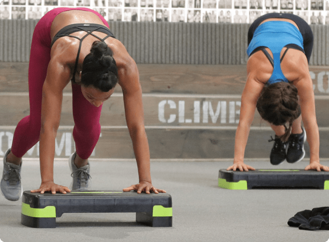 Plank Endurance Challenge